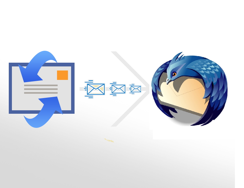 Как перенести почту из Outlook в Thunderbird