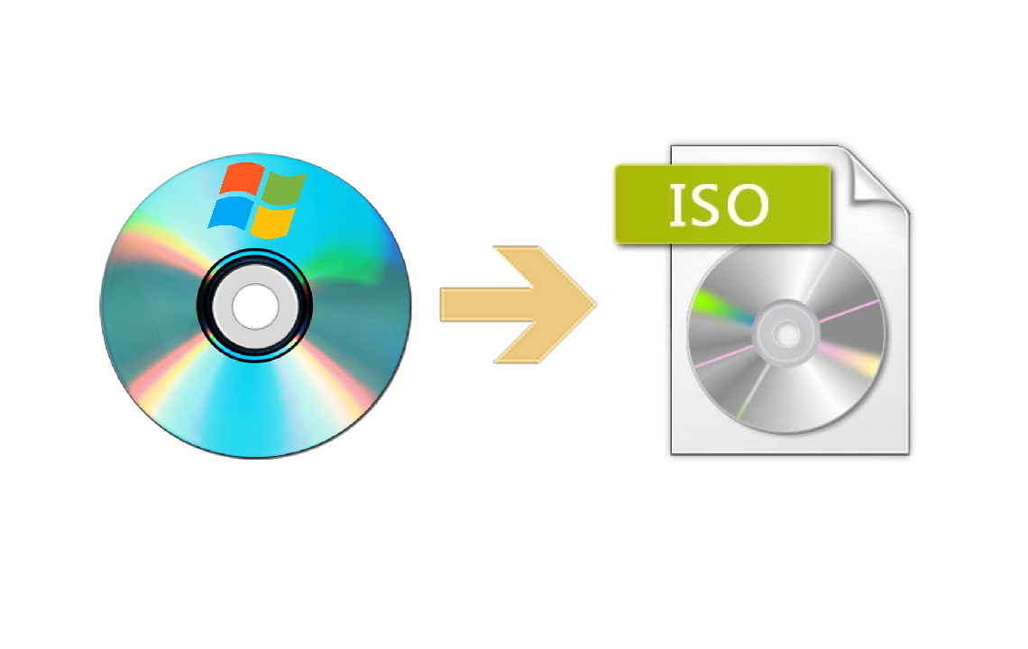 Как сделать ISO-образ диска с помощью Ashampoo Burning Studio