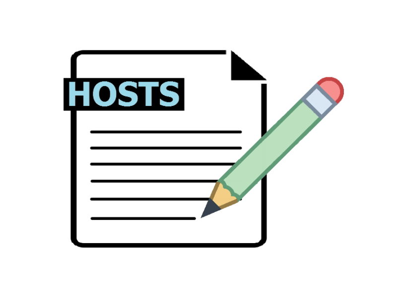 Файл hosts — что такое и зачем он нужен?!